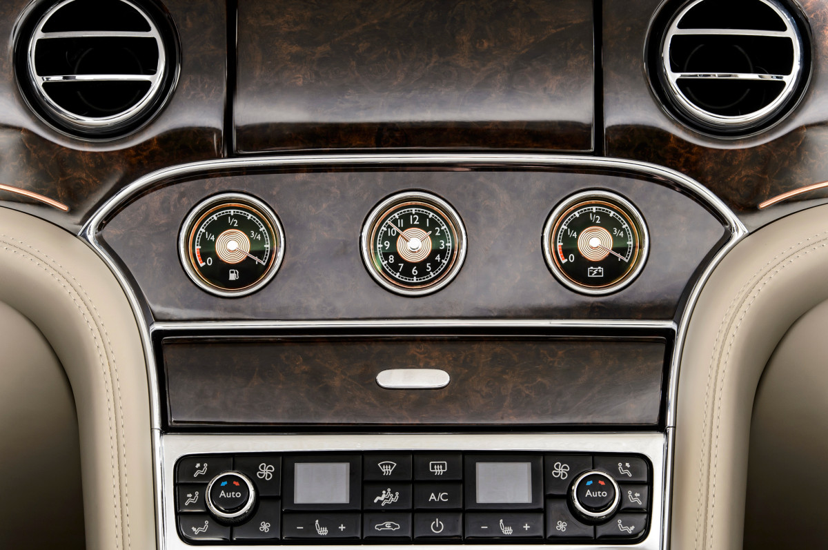 Bentley Hybrid Concept фото 120661